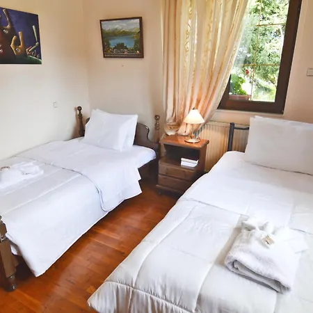 Villa Passion Khiliodhendron