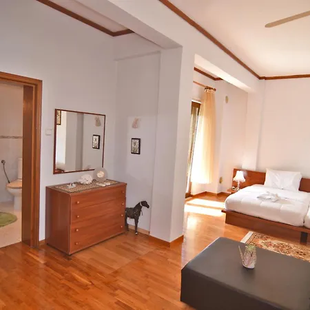 Villa Passion Khiliodhendron