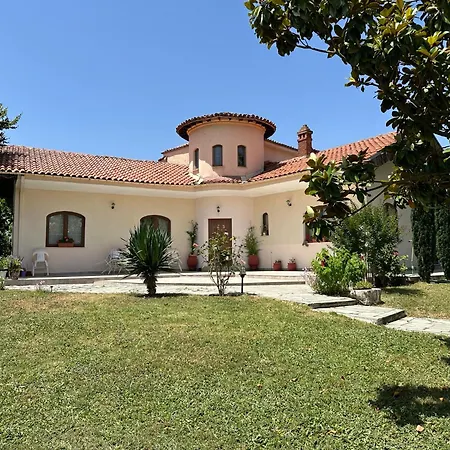 Passion Villa Khiliodhendron