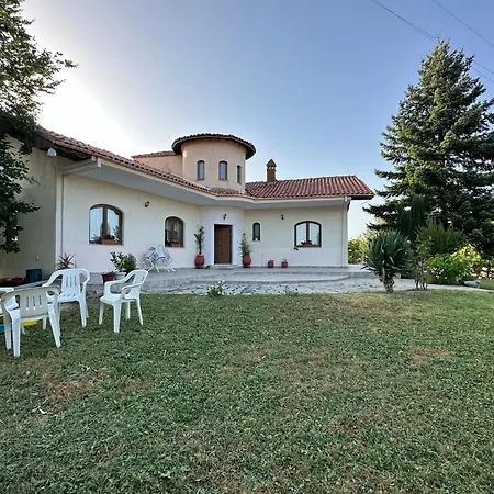 Passion Villa